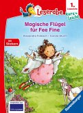 Leserabe 1. Lesestufe Kurz und leicht - Magische Flügel für Fee Fine Leserabe 1. Lesestufe Kurz und leicht - Magische Flügel für Fee Fine