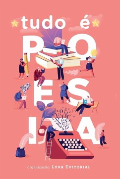 Cover Tudo é Poesia Volume 1