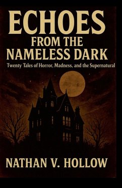 Cover Echoes from the Nameless Dark