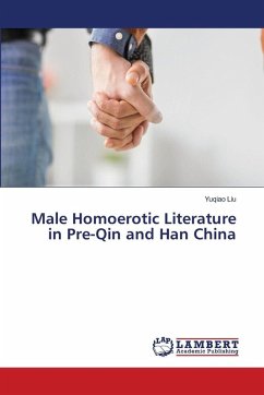 Cover Male Homoerotic Literature in Pre-Qin and Han China
