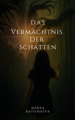 Cover Das Vermächtnis der Schatten