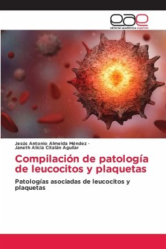 Cover Compilación de patología de leucocitos y plaquetas