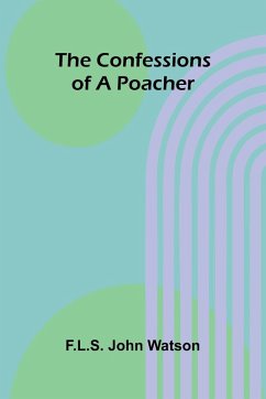 Cover The Confessions of a Poacher