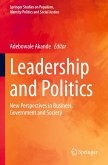 Leadership and Politics Leadership and Politics