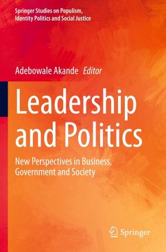 Cover Leadership and Politics