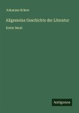 Allgemeine Geschichte der Literatur Allgemeine Geschichte der Literatur
