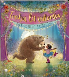 Cover Troba la valentia: Una història de La Coco i l'Os