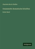 Gesammelte dramatische Schriften