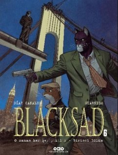 Blacksad 6 - Diaz Canales, Juan Blacksad 6 - Diaz Canales, Juan