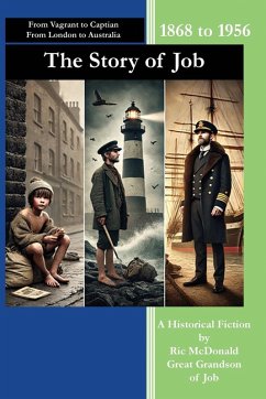 Cover The Story of Job