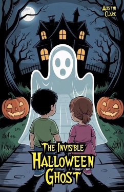 Cover The Invisible Halloween Ghost