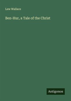 Cover Ben-Hur, a Tale of the Christ