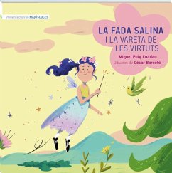 Cover La fada Salina MAJÚSCULA