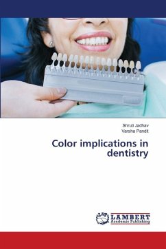 Cover Color implications in dentistry