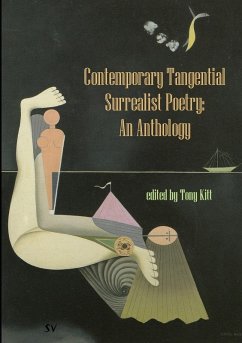 Cover Contemporary Tangential Surrealist Poetry