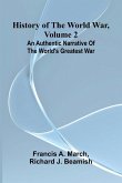History of the World War, Volume 2