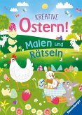 Kreative Ostern! Malen und Rätseln