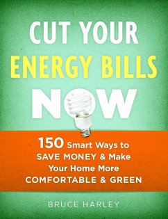Cover Cut Your Energy Bills Now (eBook, ePUB)