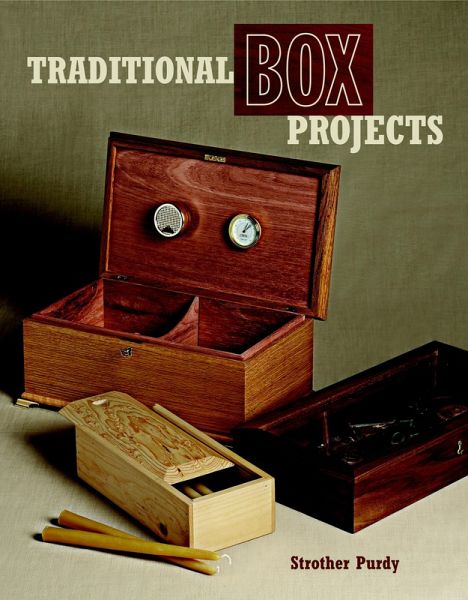 Traditional Box Projects (eBook, ePUB)