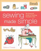 Threads Sewing Made Simple (eBook, ePUB)