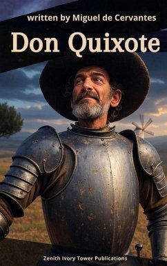Cover Don Quixote (eBook, ePUB)