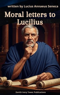 Cover Moral letters to Lucilius (eBook, ePUB)