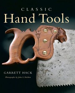Classic Hand Tools (eBook, ePUB) - Hack, Garrett