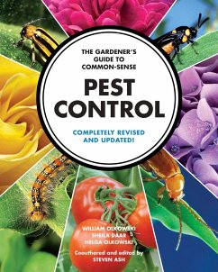 Cover The Gardener's Guide to Common-Sense Pest Control (eBook, ePUB)