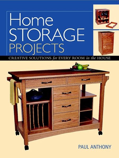 Home Storage Projects (eBook, ePUB) Home Storage Projects (eBook, ePUB)
