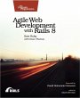 Agile Web Development with Rails 8... - Bild 1