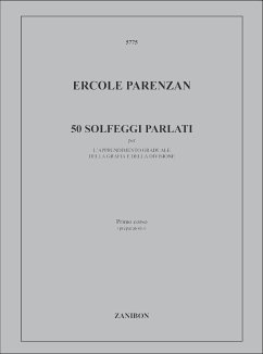 Cover 50 Solfeggi parlati