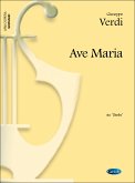 Ave Maria aus Othello für Sopran und Klavier Ave Maria aus Othello für Sopran und Klavier