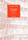 Giovanna d'Arco Libretto di Temistocle Solera Giovanna d'Arco Libretto di Temistocle Solera