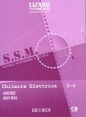 M. Mellner Chitarra Elettrica: Hard Rock E Heavy Metal - Method and study for Guitar