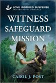 Witness Safeguard Mission (eBook, ePUB) Witness Safeguard Mission (eBook, ePUB)