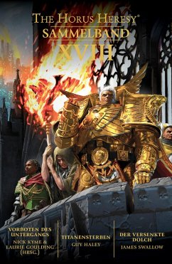 Cover The Horus Heresy: Sammelband XVIII (eBook, ePUB)