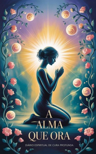A Alma que Ora - Diário Espiritual de Cura Profunda (eBook, ePUB)