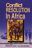 Conflict Resolution in Africa (eBook, ePUB)