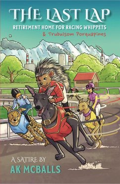 The Last Lap (eBook, ePUB) - McBalls, Ak