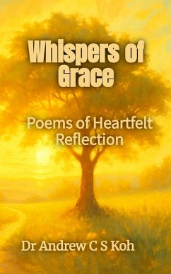 Cover Whispers of Grace (Reflective Poems, #2) (eBook, ePUB)