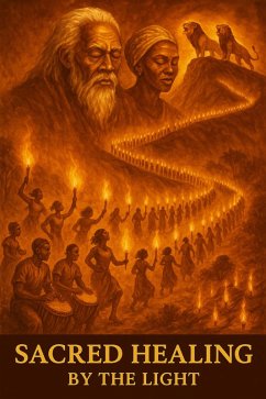 Cover Sacred Healing by the Light (eBook, ePUB)