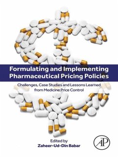 Cover Formulating and Implementing Pharmaceutical Pricing Policies (eBook, ePUB)