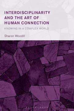 Cover Interdisciplinarity and the Art of Human Connection (eBook, PDF)