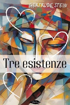 Cover Tre esistenze (eBook, ePUB)