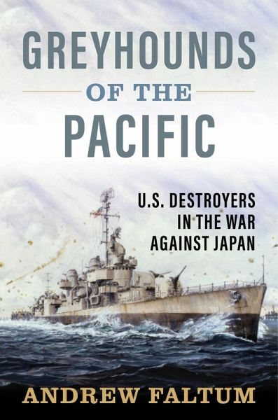 Greyhounds of the Pacific (eBook, ePUB) Greyhounds of the Pacific (eBook, ePUB)