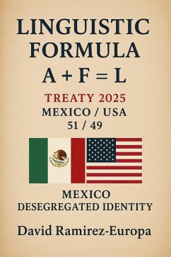 Cover Linguistic Formula (eBook, ePUB)