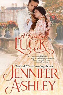 Cover A Kiss for Luck (Regency Bon Bons, #2) (eBook, ePUB)