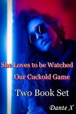 She Loves to be Watched Our Cuckold Game (eBook, ePUB)