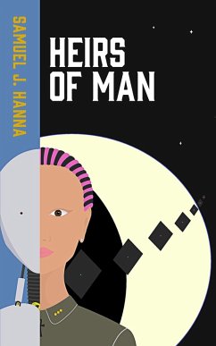 Cover Heirs of Man (Age of Androids, #3) (eBook, ePUB)