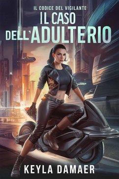 Il Caso dell'Adulterio (Il Codice del Vigilante, #2) (eBook, ePUB) - Damaer, Keyla